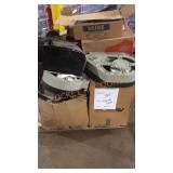 Skid Lot of Miscellaneous Hardware Items