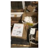 Skid of Miscellaneous Hardware