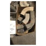 Skid lot of Spouting Pieces