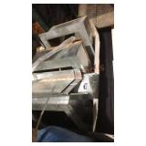 Construction Skid Lot