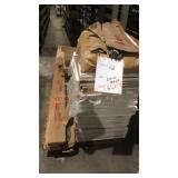 Huge Lot of Drop Ceiling Material