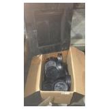 Box of miscellaneous hardware items