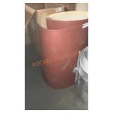 Flashing, 24", unknown length