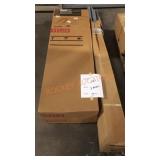 Roof Flashing Material, 3 boxes