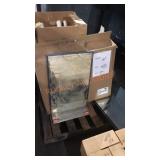 Miscellaneous Construction Items skid lot