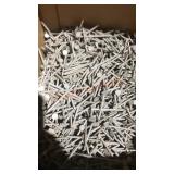 Roofing Nails, 2.5"