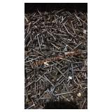 Underlayment Nails, 1.25"