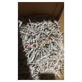 Galvanized Nails, 2.5"