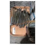 Tray of Assorted Bolts