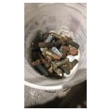 Huge Lag Bolts, Sold as is. No guarantees or