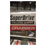 SuperDrive Collated Screws