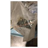 Screws, Various sizes