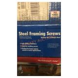 Steel Framing Screws