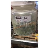 Jar of Washers