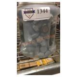 Container of Hex Bolts