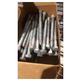 Hex Lag Screws