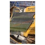 Round Haad Stick Nails