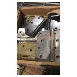 Box of Door Hinges