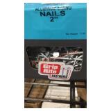 Aluminum Siding Nails, 2"