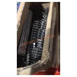 Plated Pins with Black Strips