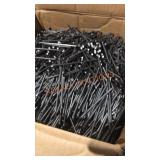 Box of Finish Nails, 3.5"