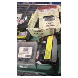 Tray of Assorted Nails