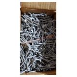 Box of Galvanized Nails