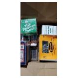 Small Box of Assorted Nails & Fasteners