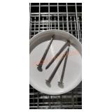 Container of Nails