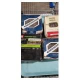 Tray Lot of Assorted Nails