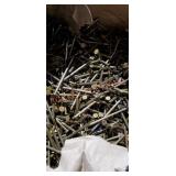 Large Box of Sinker Nails