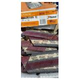 Box of Paslode Nails