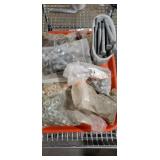 Tray Lot of Nuts and Bolts