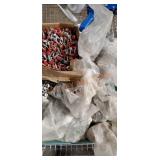 Tray Lot of Assorted Screws