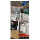 Tray Lot of Assorted Bolts