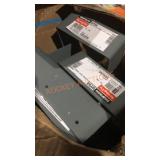 Box of Flange Joist Hange