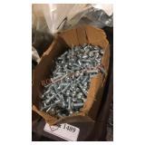 Tray of Bolts and Screws