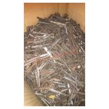 Box of Cut Nails