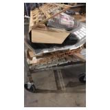 Shelf Lot of Miscellaneous Stuff