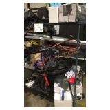 Huge Rack of Miscellaneous items