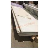 Entire Skid of SheetRock