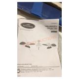 Harbor Breeze Twin Breeze 74" Ceiling Fan