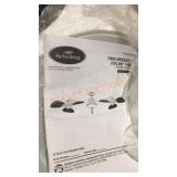 Harbor Breeze Twin Breeze 74" Ceiling Fan. Sold