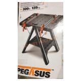 Worx Portable Worktable, Clamping Table and