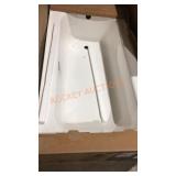 Comfort Bathtub, 60" x 32"