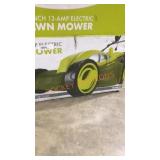 Sunjoe 17" Lawn Mower