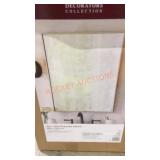 Home Decorators Collection 22" Thin-Framed Mirror