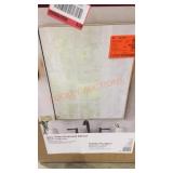 Home Decorators Collection 22" Thin-Framed Mirror