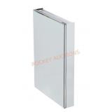 Pegasus 24 in. W x 30 in. H x 5 in. D Bathroom