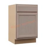 Hampton Assembled 24x34.5x24 in. Base Kitchen
